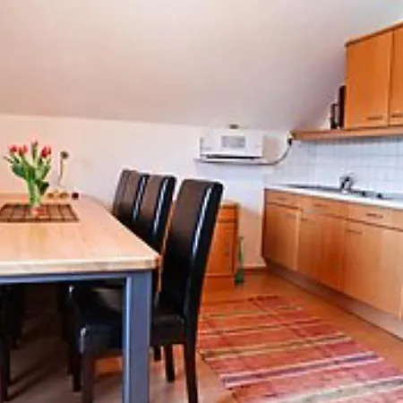 Apartamento Neumann Ferien Mariapfarr
